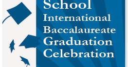 Congrats Grad Blue Invitation