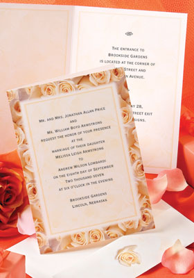Cream Roses Programs