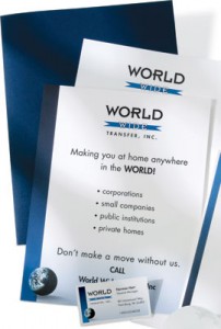 World Wide Letterhead Papers