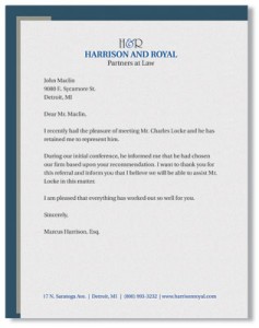 Royal Letterhead Papers