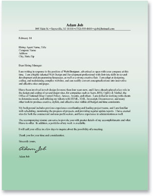 Sample Letter Of Reapplication To Previous Company from www.paperdirect.com