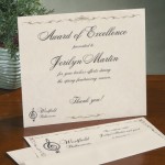 Delicate LetterTop™ Certificates by PaperDirect