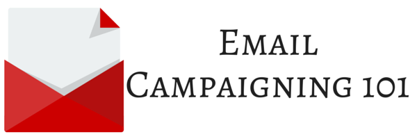 email campaign 101 