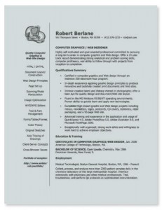 Environment Recycled Resume-Papers by PaperDirect