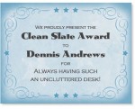 Fantasy Stars Casual Certificates by PaperDirect