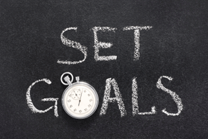 encourage students to set goals