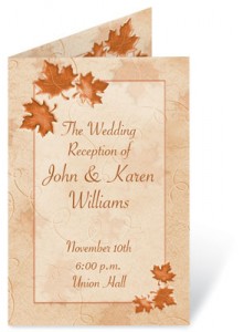 5 Fall Wedding Flower Ideas Paperdirect Blog