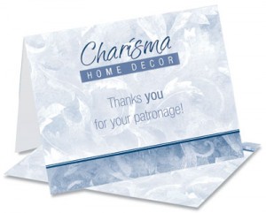 Charisma Notecards