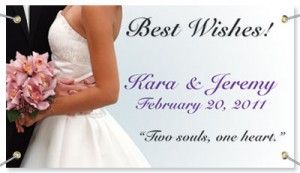 Newlyweds Banner