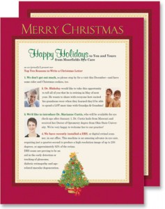 O Christmas Tree Newsletters by PaperDirect