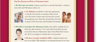 O Christmas Tree Newsletters by PaperDirect