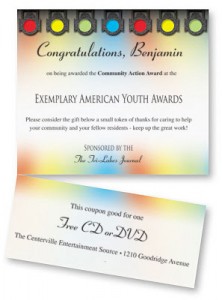 On The Spot Certificates