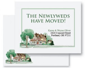 Dream Home Postcards