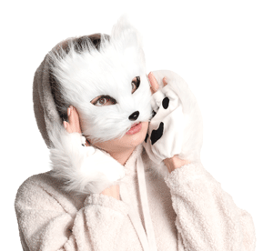 Halloween animal costume