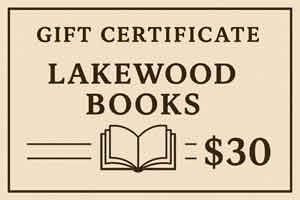 bookstore gift certificate