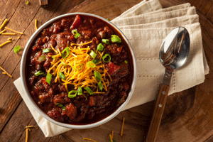 chili cookoff