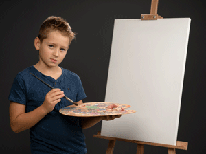 artist award ideas