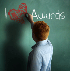award ideas for elementary schools