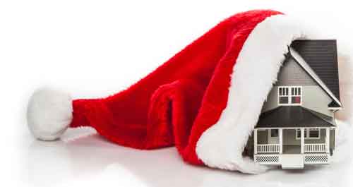 Christmas cards for realtors