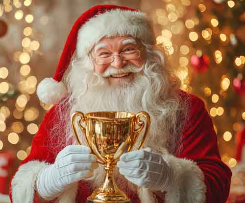Christmas awards