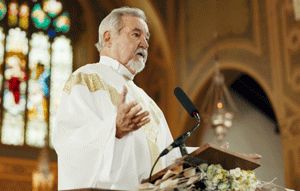 Catholic priest speaker