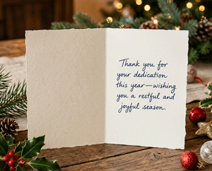 non-denominational message