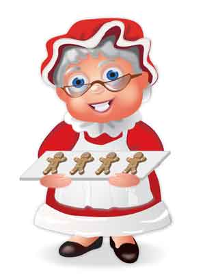 Mrs Claus Award