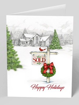 Christmas card from reatlor