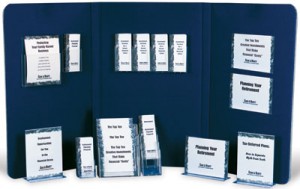 Portable Presentation Display