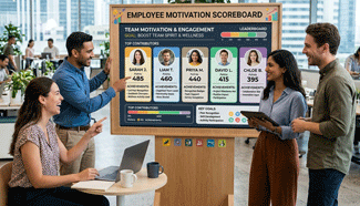 employee motivation goal