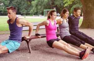 sports and fitness