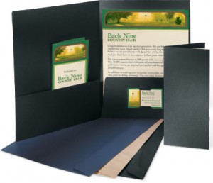 Back Nine Golf Papers by PaperDirect