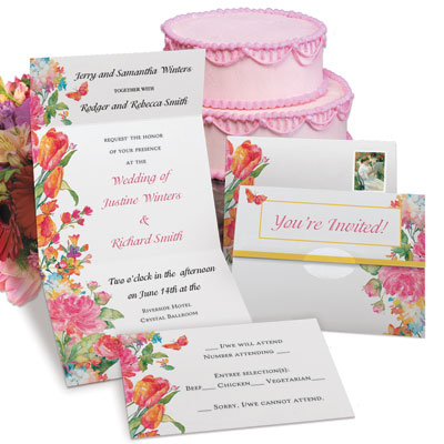 Wedding: DIY Invitations, Paper, Supplies & Ideas