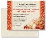 Radiant Merriment Postcards by PaperDirect