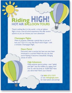 Riding High Border Papers by PaperDirect