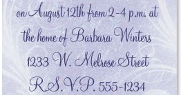 Optimistic Casual Invitations