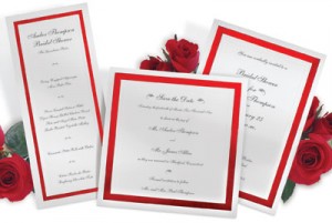 Pristine Invitation Papers by PaperDirect