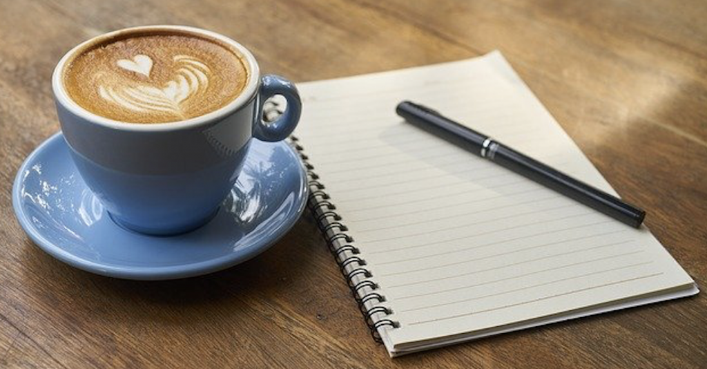 Schedule a virtual coffee chat to stay connected to remote employees.