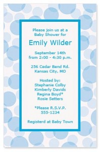 Baby Shower Programs Template from www.paperdirect.com