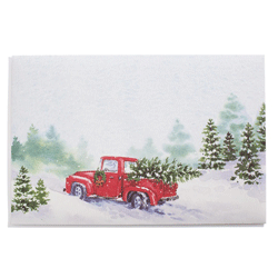 holiday envelope for business letters