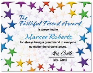 Award Ideas For Students That Encourage Good Work Paperdirect Blog When It Comes To Students A Little Award Can Go Long Way Whether You Re Emphasizing Behavior Or Trying Motivate Be Good Friends
