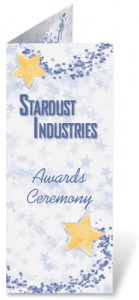 Stardust 3-Panel Brochures 