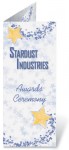 Stardust 3-Panel Brochures