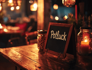 workplace potluck ideas