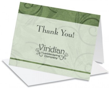 Business Note Card Samples - PaperDirect Blog