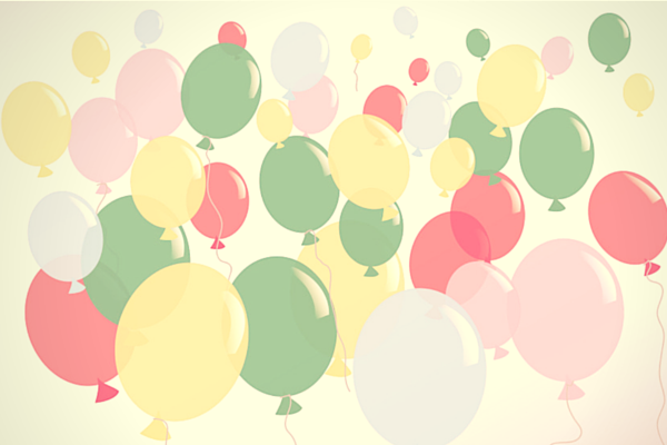 balloons 