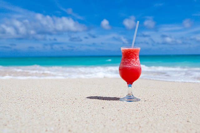 beachy vacation 