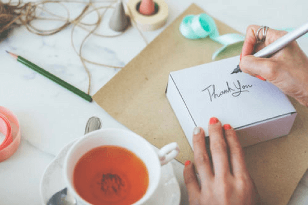business thank you messages