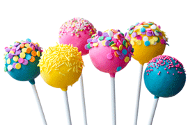 cake pops sweet treats for employees