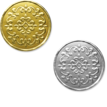 castillo embossed seals 